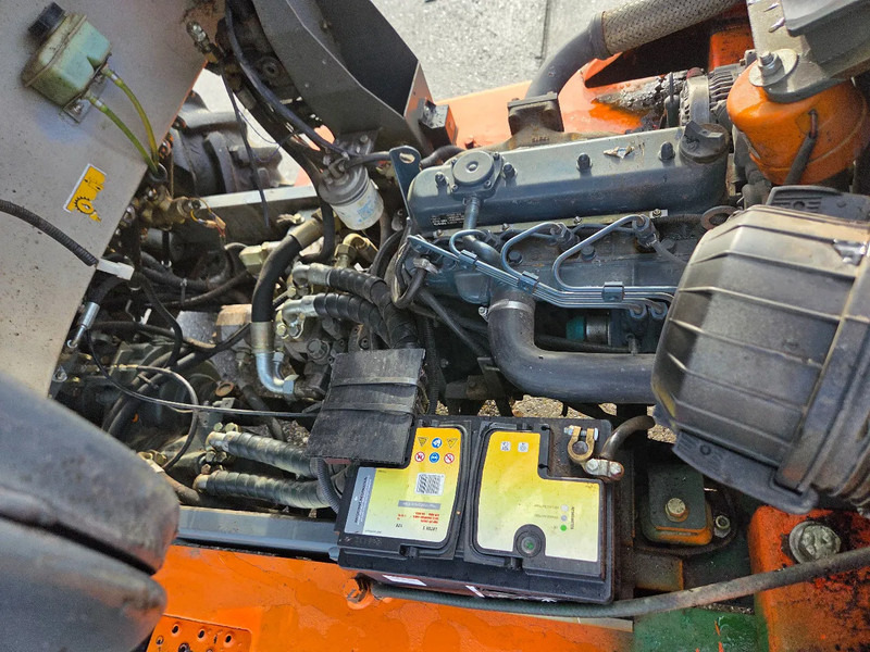 AUSA C150H 4WD heftruck met sideshift - Дизельный погрузчик: фото 5 AUSA C150H 4WD heftruck met sideshift - Дизельный погрузчик: фото 5