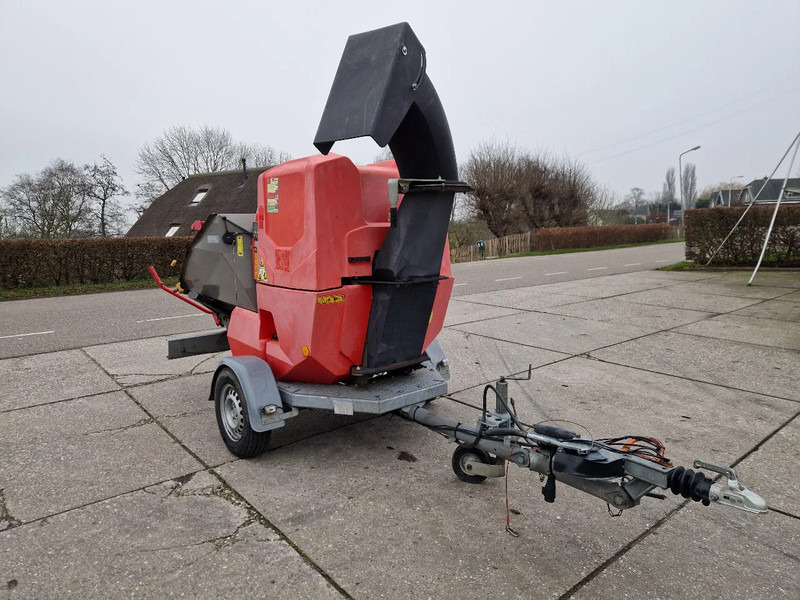 GS Puma 35D houtversnipperaar - Измельчитель древесины: фото 4 GS Puma 35D houtversnipperaar - Измельчитель древесины: фото 4