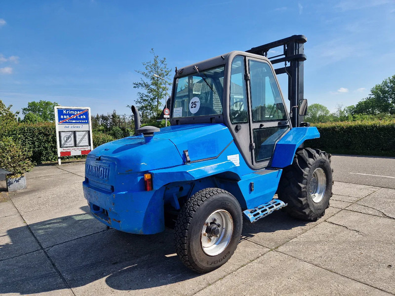 Manitou MC50 ruwterreinheftruck met sideshift - Внедорожный погрузчик: фото 3 Manitou MC50 ruwterreinheftruck met sideshift - Внедорожный погрузчик: фото 3