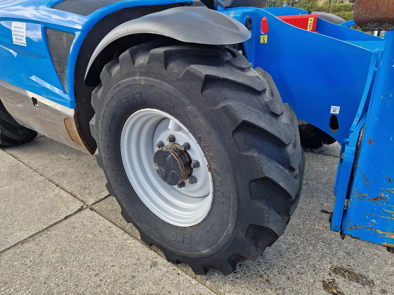 Телескопический погрузчик Manitou MT1840 Easy 4x4x4 verreiker in goed werkende staat: фото 18