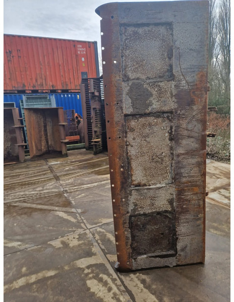 Volvo dichte wielladerbak breedte 2.24m. - Ковш для Строительной техники: фото 3 Volvo dichte wielladerbak breedte 2.24m. - Ковш для Строительной техники: фото 3