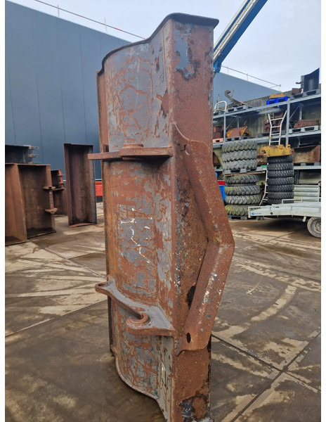 Volvo dichte wielladerbak breedte 2.24m. - Ковш для Строительной техники: фото 2 Volvo dichte wielladerbak breedte 2.24m. - Ковш для Строительной техники: фото 2