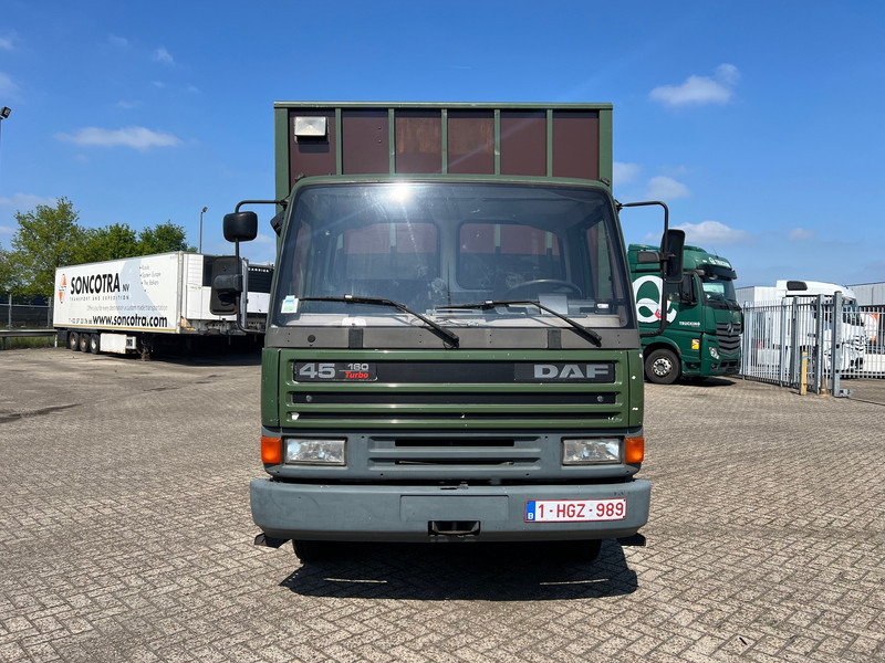 DAF 45.160 - Коневоз: фото 2 DAF 45.160 - Коневоз: фото 2