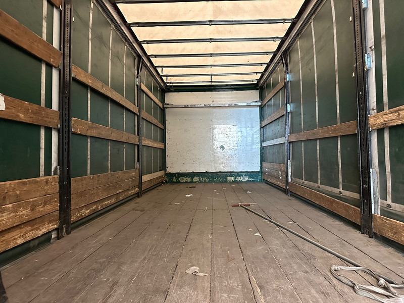 Тентованный грузовик DAF CF 280: фото 5