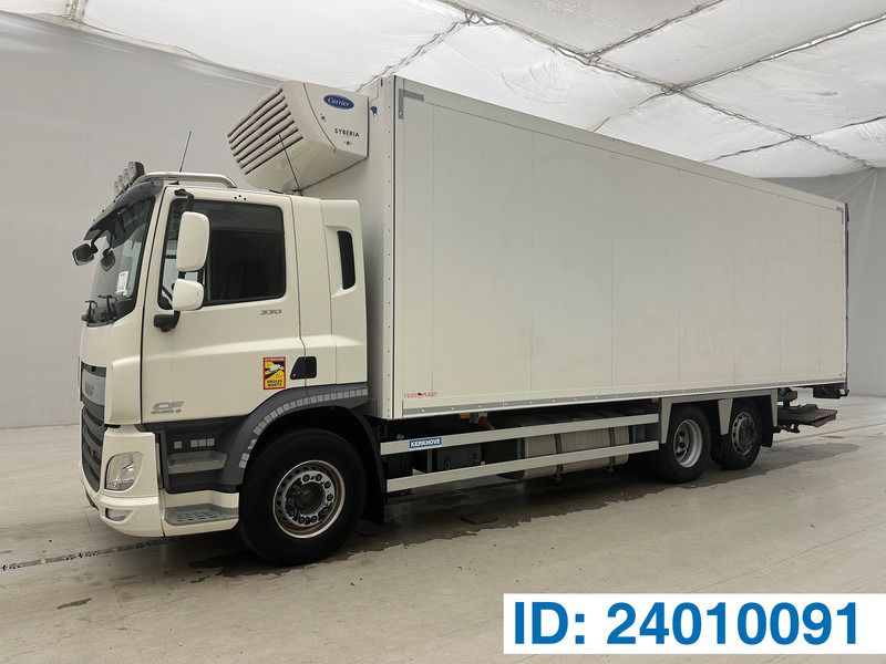 DAF CF 330 - 6x2 - Рефрижератор: фото 1 DAF CF 330 - 6x2 - Рефрижератор: фото 1