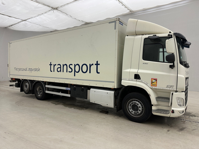 DAF CF 330 - 6x2 - Грузовик с закрытым кузовом: фото 3 DAF CF 330 - 6x2 - Грузовик с закрытым кузовом: фото 3