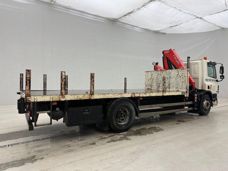 DAF CF65.250 - Грузовик бортовой/ Платформа, Автоманипулятор: фото 5 DAF CF65.250 - Грузовик бортовой/ Платформа, Автоманипулятор: фото 5