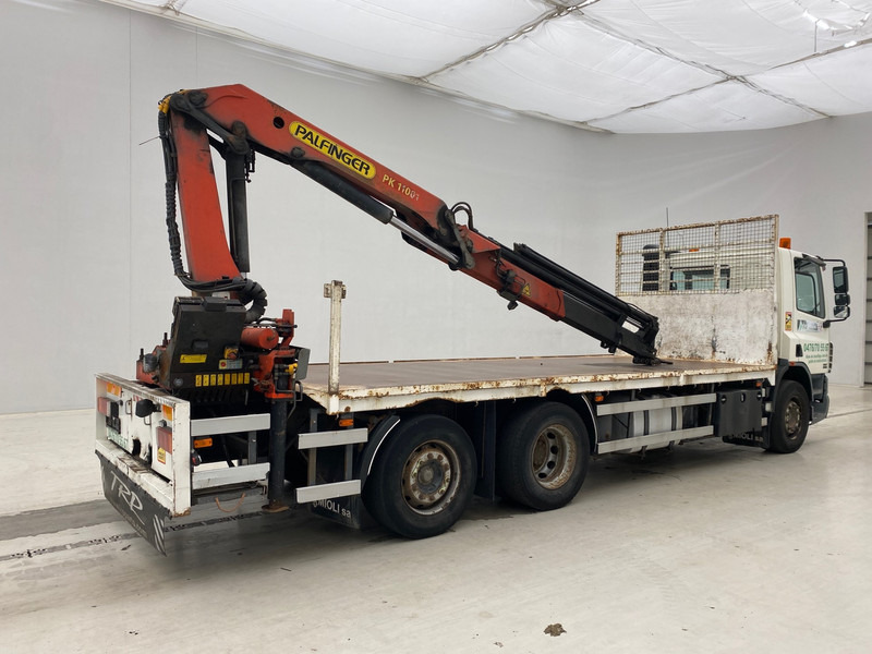 DAF CF75.250 - 6x2 - Грузовик бортовой/ Платформа, Автоманипулятор: фото 5 DAF CF75.250 - 6x2 - Грузовик бортовой/ Платформа, Автоманипулятор: фото 5