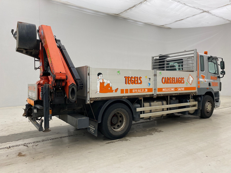 DAF CF85.410 - Грузовик бортовой/ Платформа, Автоманипулятор: фото 4 DAF CF85.410 - Грузовик бортовой/ Платформа, Автоманипулятор: фото 4