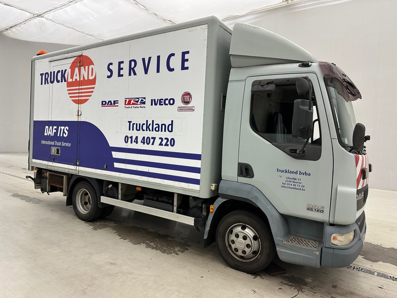 DAF LF45.150 - service truck - Грузовик с закрытым кузовом: фото 3 DAF LF45.150 - service truck - Грузовик с закрытым кузовом: фото 3