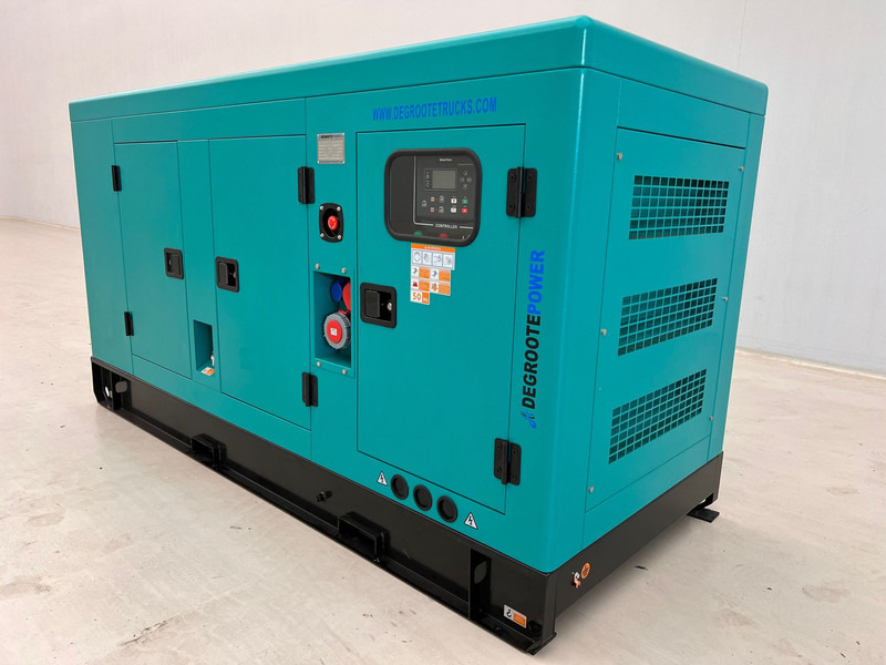 DEGROOTE POWER* DP-C100SS 100KVA - Электрогенератор: фото 4 DEGROOTE POWER* DP-C100SS 100KVA - Электрогенератор: фото 4