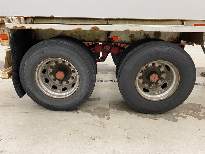Flandria Skelet 20 ft - Полуприцеп-контейнеровоз/ Сменный кузов: фото 4 Flandria Skelet 20 ft - Полуприцеп-контейнеровоз/ Сменный кузов: фото 4