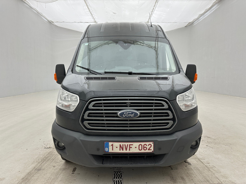 Ford Transit - Цельнометаллический фургон: фото 2 Ford Transit - Цельнометаллический фургон: фото 2
