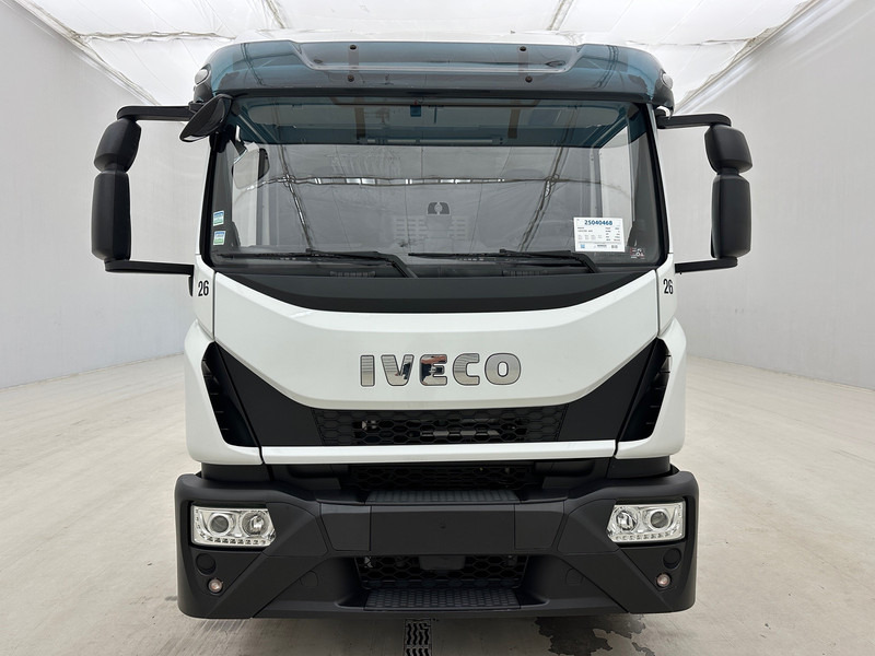 Iveco Eurocargo 120E25 - Грузовик-шасси: фото 2 Iveco Eurocargo 120E25 - Грузовик-шасси: фото 2