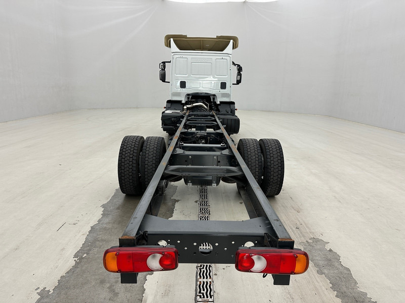 Iveco Eurocargo 120E25 - Грузовик-шасси: фото 5 Iveco Eurocargo 120E25 - Грузовик-шасси: фото 5