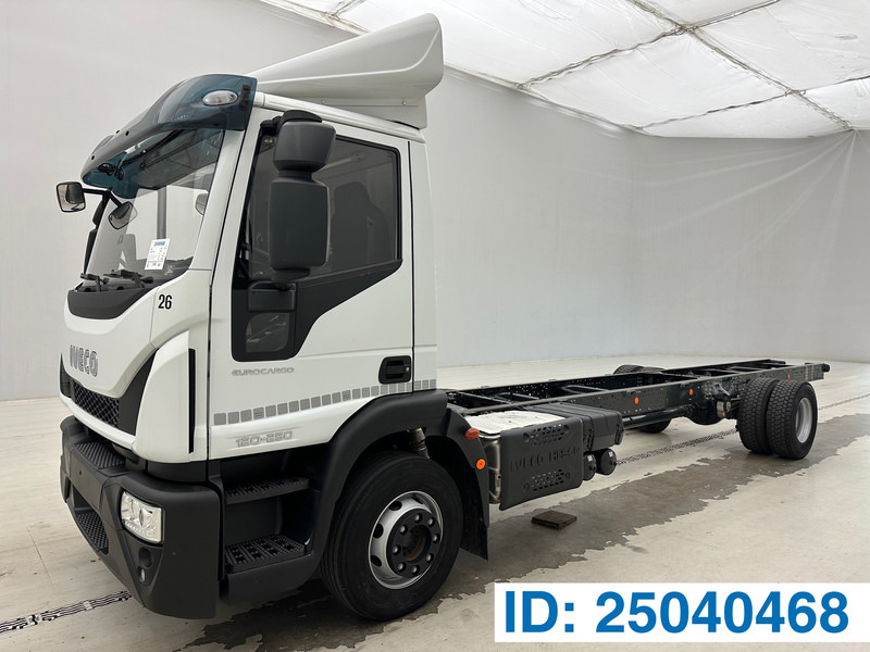 Iveco Eurocargo 120E25 - Грузовик-шасси: фото 1 Iveco Eurocargo 120E25 - Грузовик-шасси: фото 1