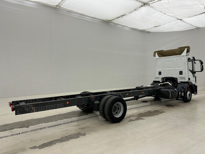 Iveco Eurocargo 120E25 - Грузовик-шасси: фото 4 Iveco Eurocargo 120E25 - Грузовик-шасси: фото 4