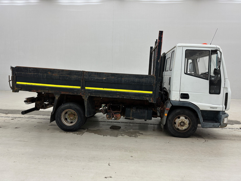 Iveco Eurocargo 75E17 - RHD - Самосвал: фото 3 Iveco Eurocargo 75E17 - RHD - Самосвал: фото 3