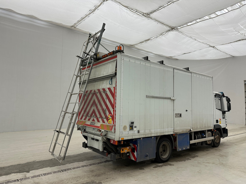 Iveco Eurocargo 90E18 - service truck - Грузовик с закрытым кузовом: фото 4 Iveco Eurocargo 90E18 - service truck - Грузовик с закрытым кузовом: фото 4
