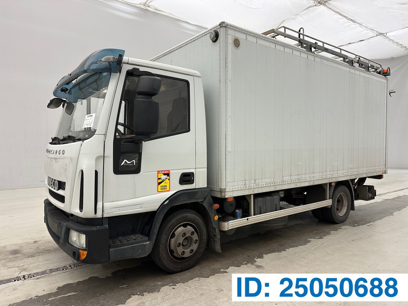 Iveco Eurocargo 90E18 - service truck - Грузовик с закрытым кузовом: фото 1 Iveco Eurocargo 90E18 - service truck - Грузовик с закрытым кузовом: фото 1