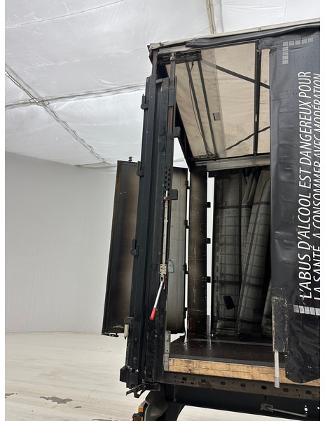 Kögel Tautliner - Тентованный полуприцеп: фото 5 Kögel Tautliner - Тентованный полуприцеп: фото 5