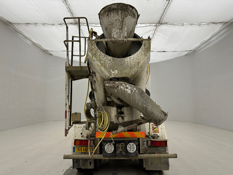 MAN 33.364 - 6x4 - Автобетоносмеситель: фото 5 MAN 33.364 - 6x4 - Автобетоносмеситель: фото 5