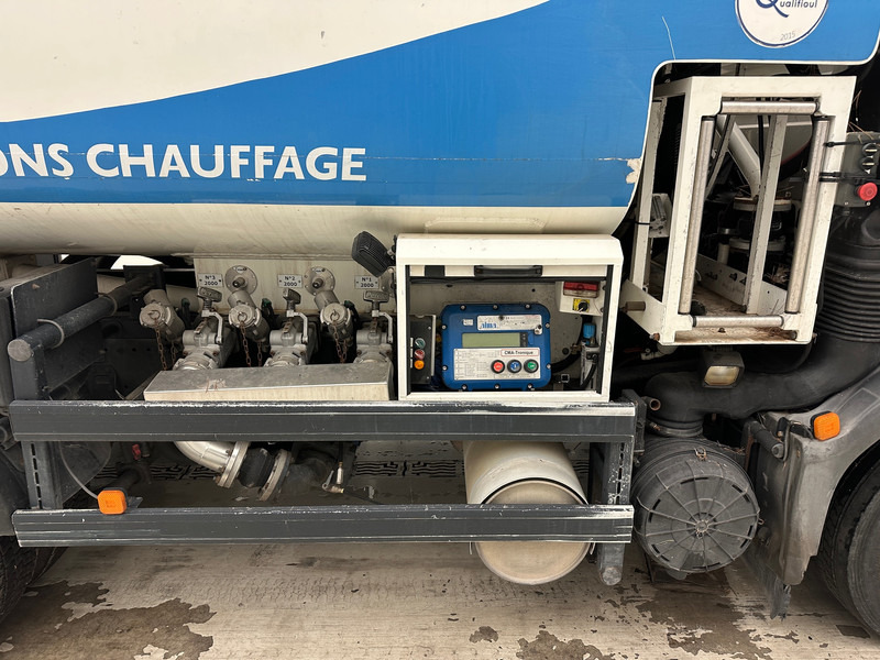 MAN TGL 10.180 - Грузовик-цистерна: фото 5 MAN TGL 10.180 - Грузовик-цистерна: фото 5