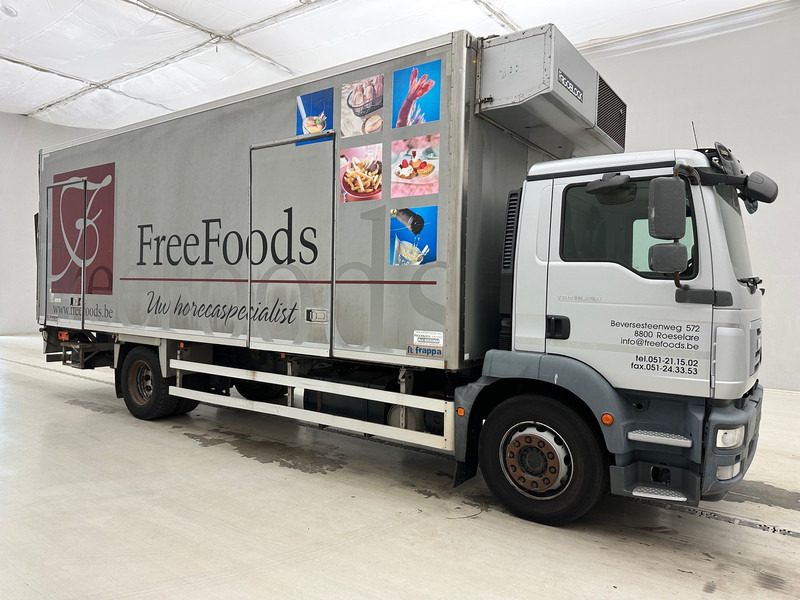 MAN TGM 18.250 - Рефрижератор: фото 3 MAN TGM 18.250 - Рефрижератор: фото 3