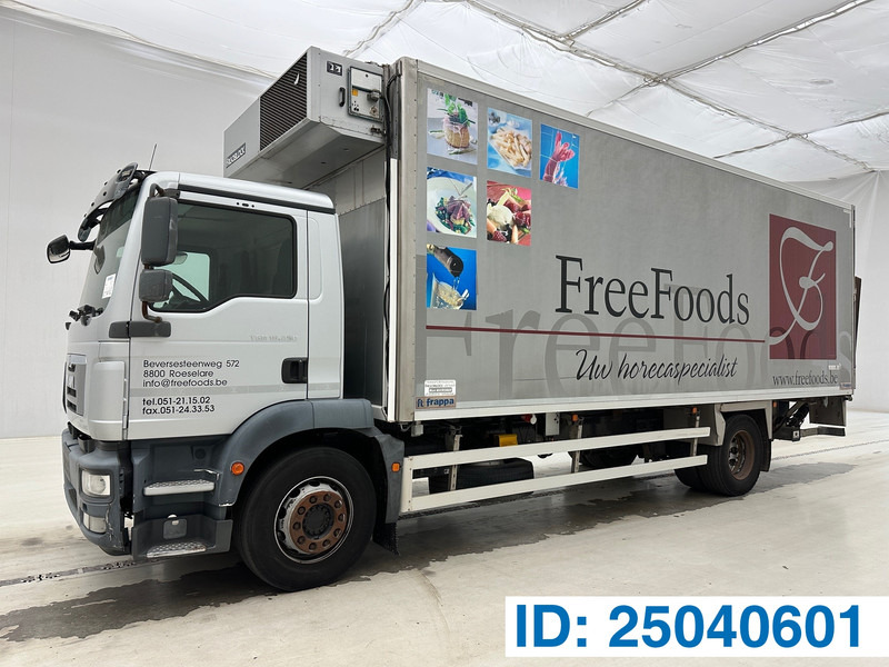 MAN TGM 18.250 - Рефрижератор: фото 1 MAN TGM 18.250 - Рефрижератор: фото 1