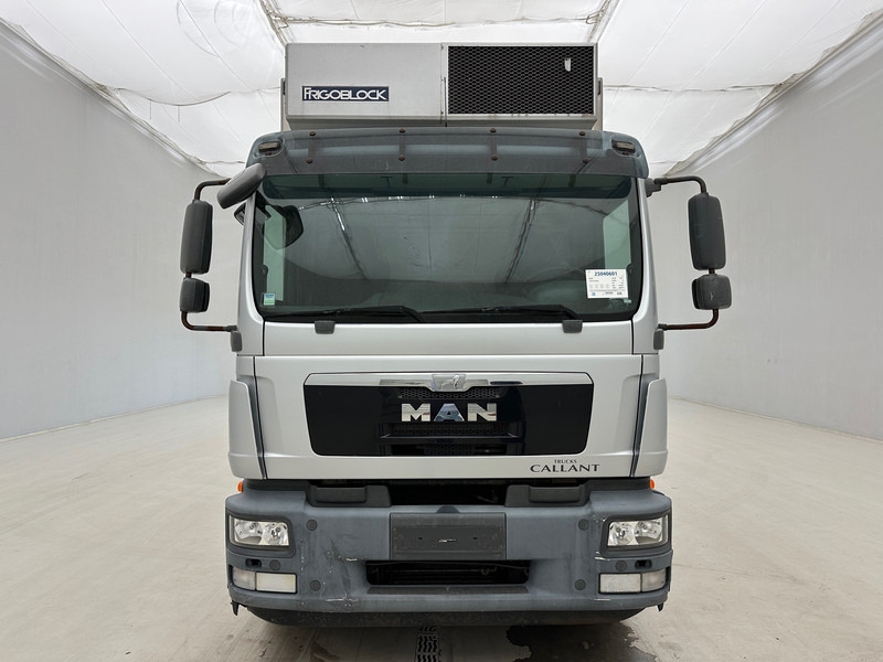 MAN TGM 18.250 - Рефрижератор: фото 2 MAN TGM 18.250 - Рефрижератор: фото 2