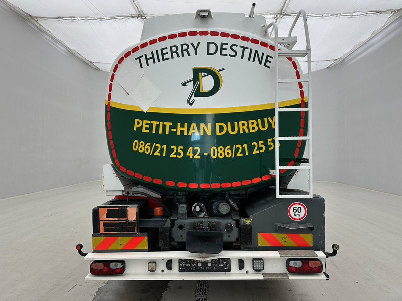 MAN TGS 26.360 - 6x2 - Грузовик-цистерна: фото 5 MAN TGS 26.360 - 6x2 - Грузовик-цистерна: фото 5