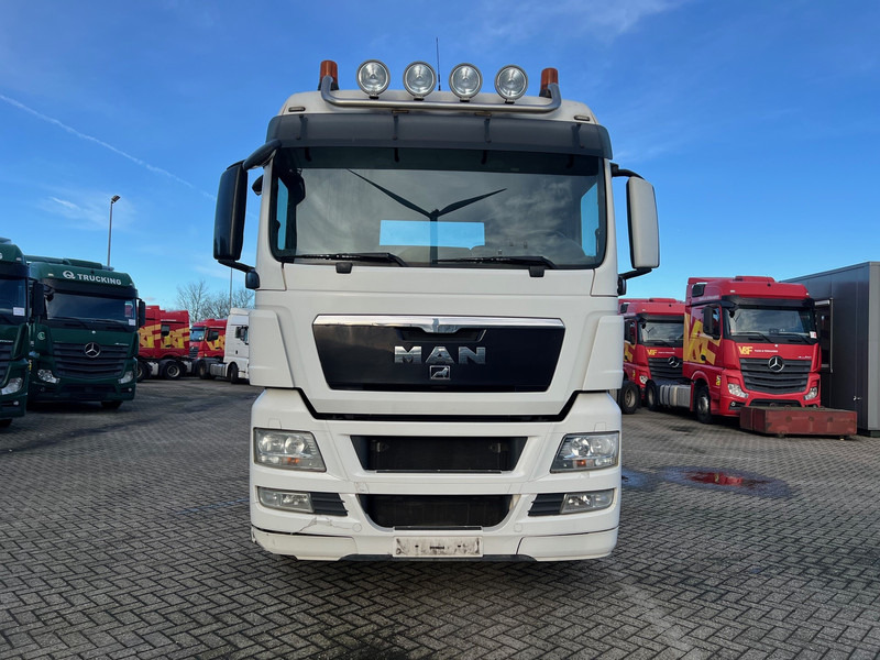 MAN TGX 26.440 - 6x2 - Тросовый мультилифт: фото 2 MAN TGX 26.440 - 6x2 - Тросовый мультилифт: фото 2