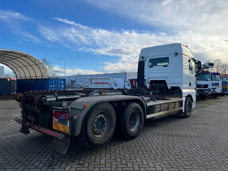 MAN TGX 26.440 - 6x2 - Тросовый мультилифт: фото 4 MAN TGX 26.440 - 6x2 - Тросовый мультилифт: фото 4