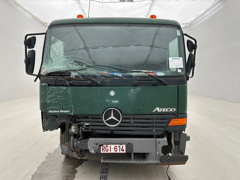 Mercedes-Benz Atego 1523 - Грузовик бортовой/ Платформа: фото 2 Mercedes-Benz Atego 1523 - Грузовик бортовой/ Платформа: фото 2