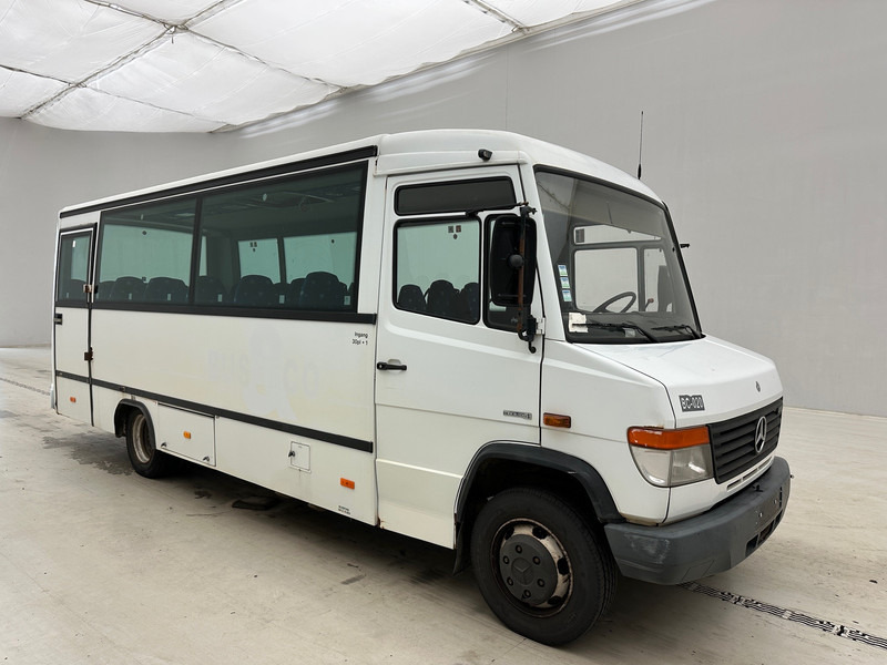 Mercedes-Benz Vario 813 - Микроавтобус, Пассажирский фургон: фото 3 Mercedes-Benz Vario 813 - Микроавтобус, Пассажирский фургон: фото 3