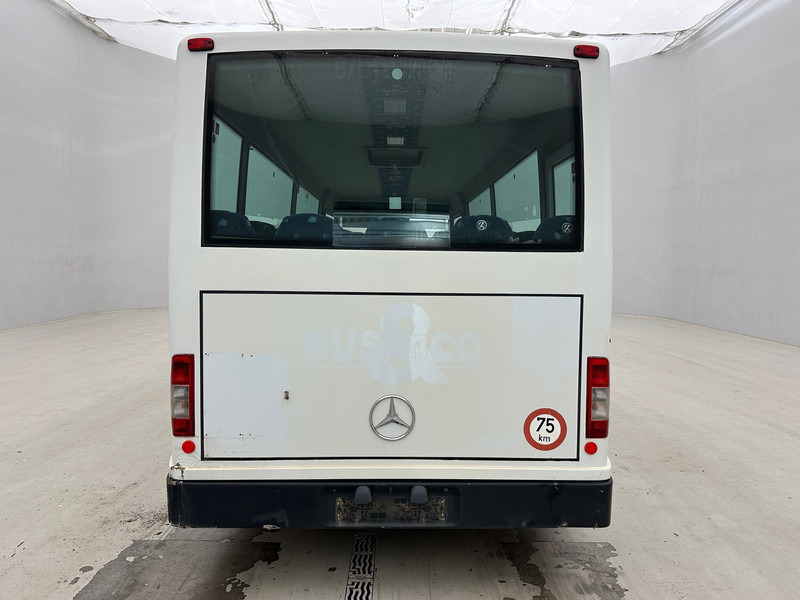 Mercedes-Benz Vario 813 - Микроавтобус, Пассажирский фургон: фото 5 Mercedes-Benz Vario 813 - Микроавтобус, Пассажирский фургон: фото 5