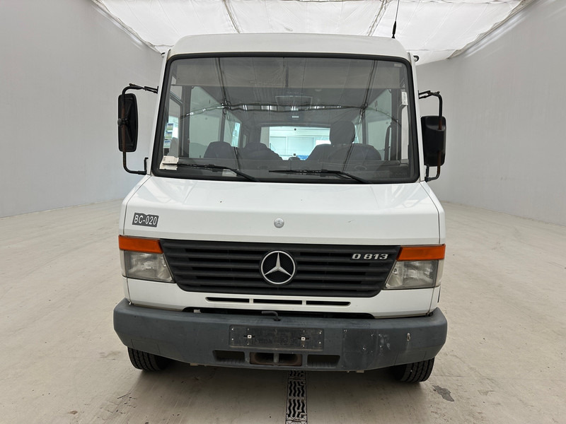 Mercedes-Benz Vario 813 - Микроавтобус, Пассажирский фургон: фото 2 Mercedes-Benz Vario 813 - Микроавтобус, Пассажирский фургон: фото 2
