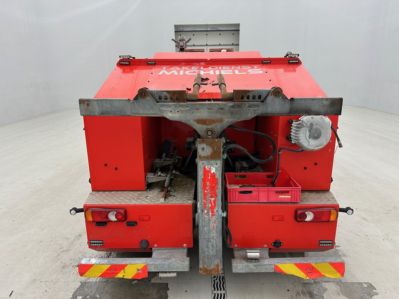 Автовоз Renault D7.5: фото 9 Автовоз Renault D7.5: фото 9