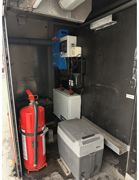 Автовоз Renault D7.5: фото 13 Автовоз Renault D7.5: фото 13