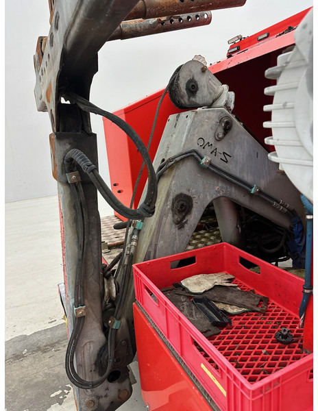 Автовоз Renault D7.5: фото 8 Автовоз Renault D7.5: фото 8