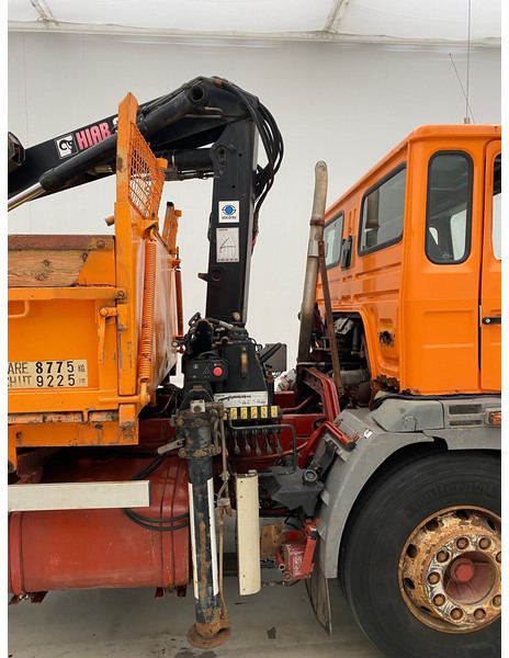 Renault G210 - Самосвал, Автоманипулятор: фото 4 Renault G210 - Самосвал, Автоманипулятор: фото 4