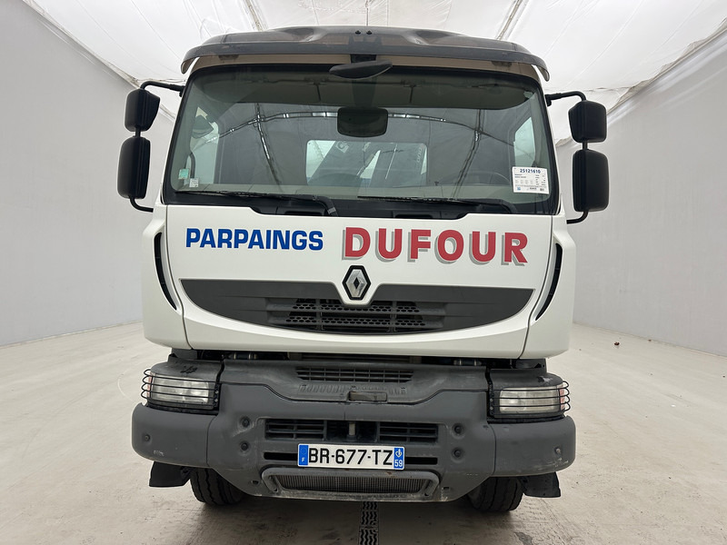 Renault KERAX 380 Dxi - 6x4* - Самосвал, Автоманипулятор: фото 2 Renault KERAX 380 Dxi - 6x4* - Самосвал, Автоманипулятор: фото 2