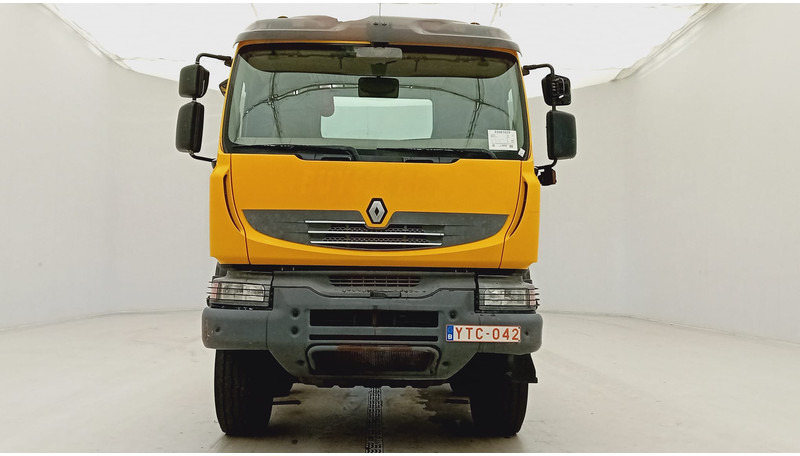Renault Kerax 410 DXi - 8x4 - Грузовик-шасси: фото 2 Renault Kerax 410 DXi - 8x4 - Грузовик-шасси: фото 2