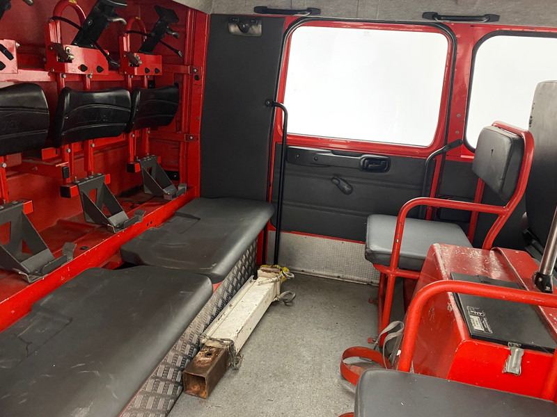 Renault M 210 - Пожарная машина: фото 4 Renault M 210 - Пожарная машина: фото 4