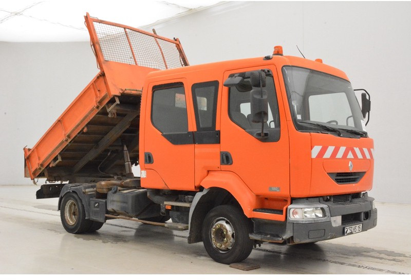 Renault Midlum 180.12 DCi - Самосвал: фото 3 Renault Midlum 180.12 DCi - Самосвал: фото 3