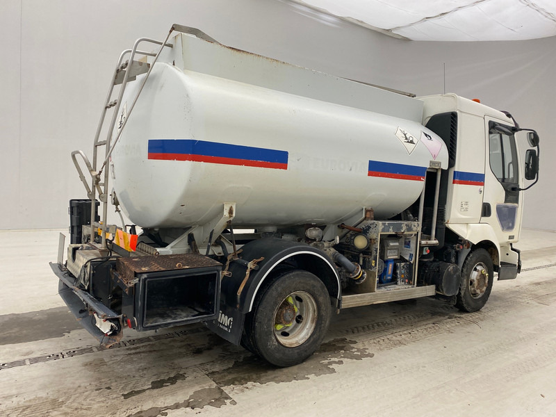 Renault Midlum 180 DCi - Грузовик-цистерна: фото 4 Renault Midlum 180 DCi - Грузовик-цистерна: фото 4