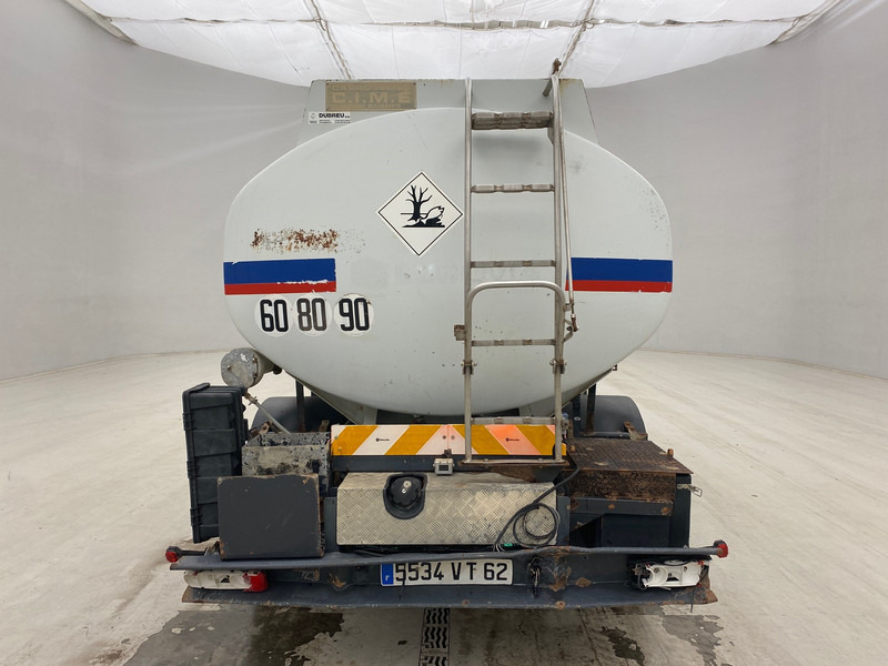 Renault Midlum 180 DCi - Грузовик-цистерна: фото 5 Renault Midlum 180 DCi - Грузовик-цистерна: фото 5