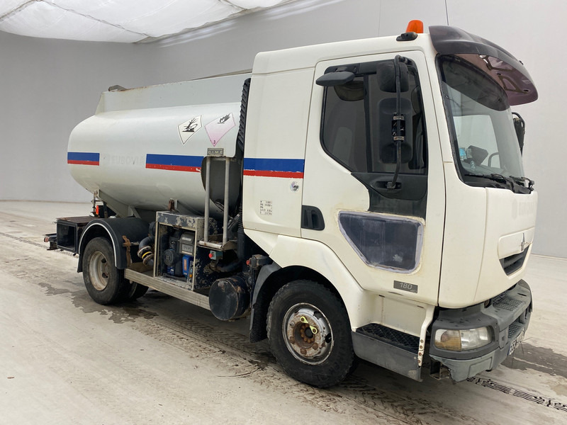Renault Midlum 180 DCi - Грузовик-цистерна: фото 3 Renault Midlum 180 DCi - Грузовик-цистерна: фото 3