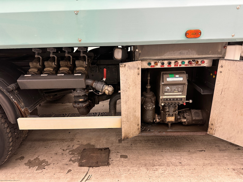 Renault Midlum 220DCi - Грузовик-цистерна: фото 5 Renault Midlum 220DCi - Грузовик-цистерна: фото 5