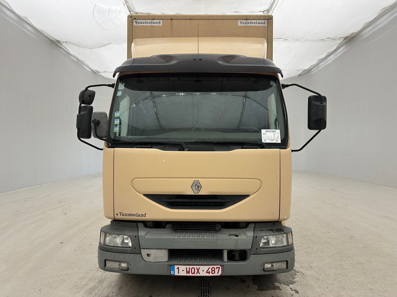 Renault Midlum 270 - Грузовик с закрытым кузовом: фото 2 Renault Midlum 270 - Грузовик с закрытым кузовом: фото 2